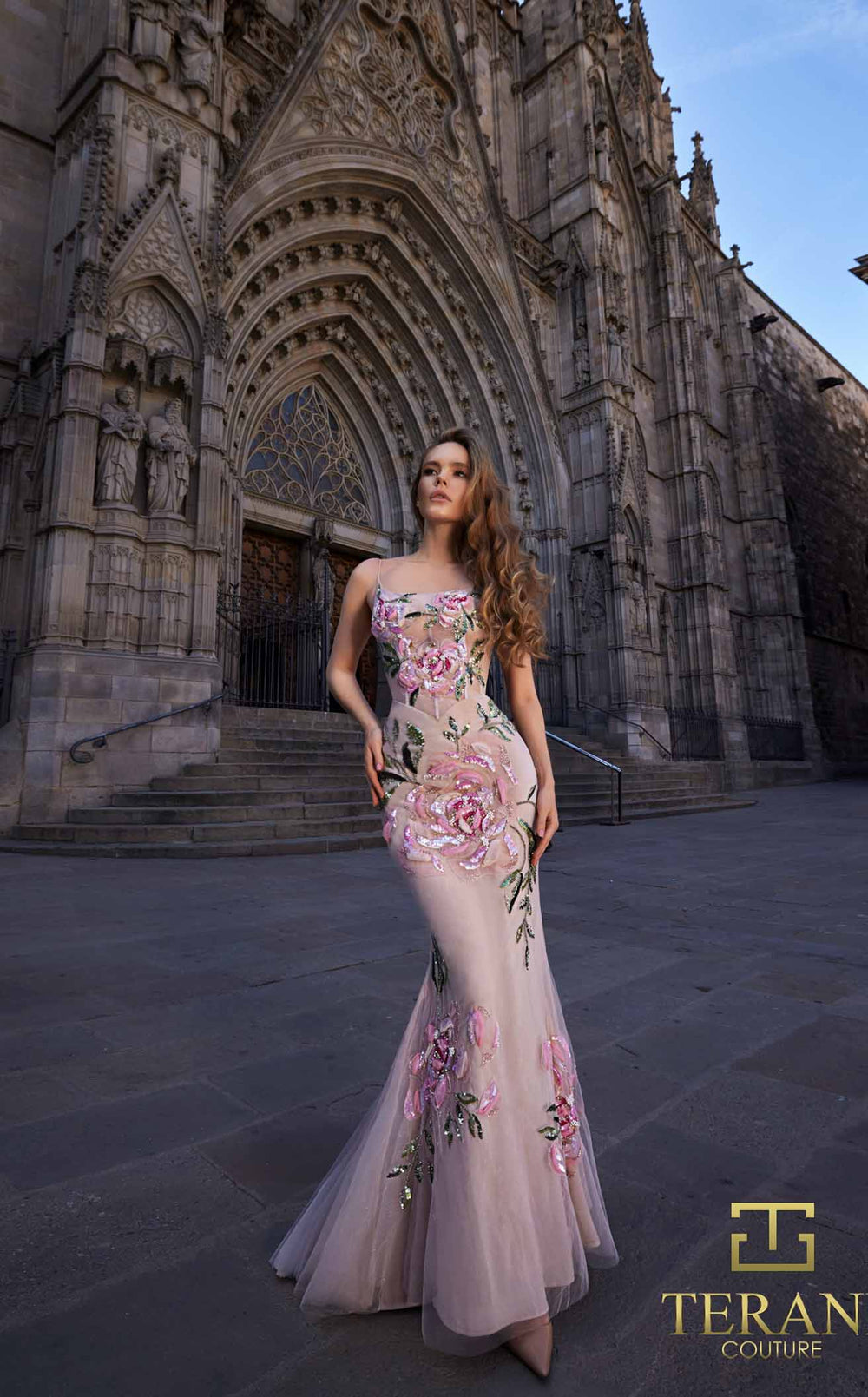 Terani 261p6677 Dress details - VOLAKK