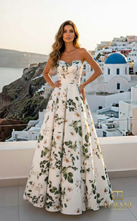 Terani 261p6705 Dress view 1