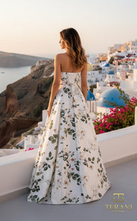 Terani 261p6705 Dress view 4