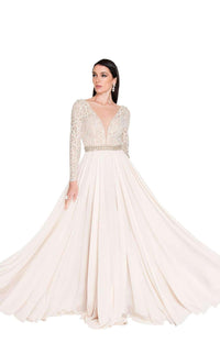 Terani 1812M6650 Dress view 3