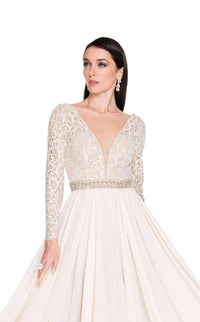 Terani 1812M6650 Dress view 4