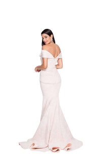 Terani 1812M6657 Dress view 4