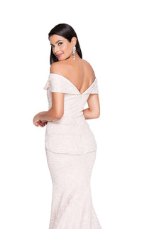 Terani 1812M6657 Dress view 5