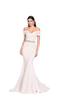 Terani 1812M6657 Dress view 1