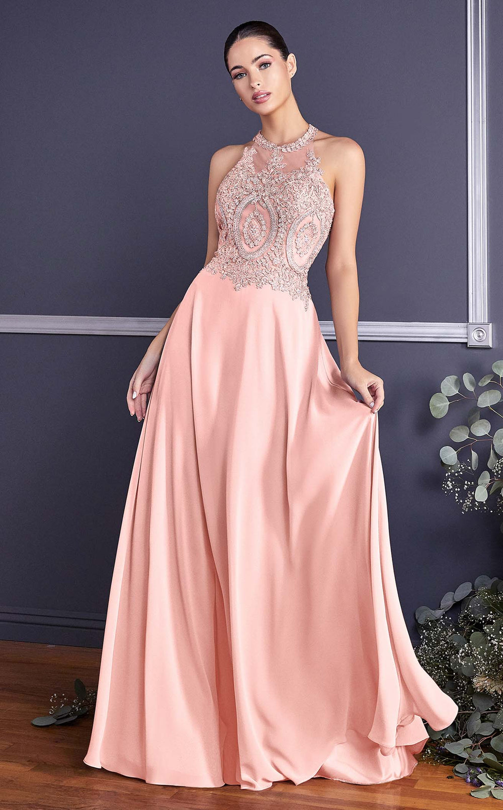 Cinderella Divine UJ0120 Dress - VOLAKK