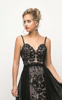 La Vera UT254 Dress view 4