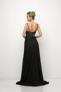 La Vera UT254 Dress view 5