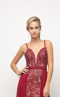 La Vera UT254 Dress view 8