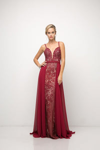 La Vera UT254 Dress view 7