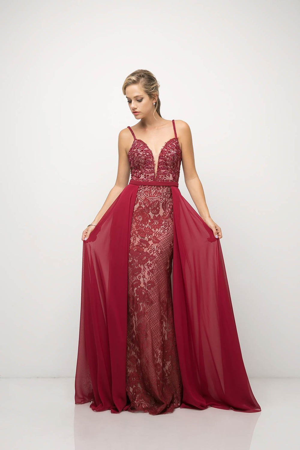 La Vera UT254 Dress - VOLAKK