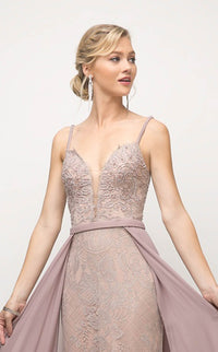 La Vera UT254 Dress view 10