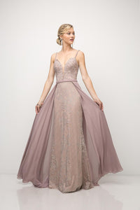 La Vera UT254 Dress view 3