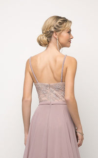 La Vera UT254 Dress view 12