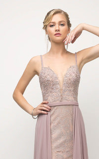 La Vera UT254 Dress view 14
