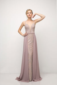 La Vera UT254 Dress view 13
