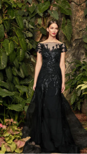 Alexander by Daymor 961 Dress details - VOLAKK
