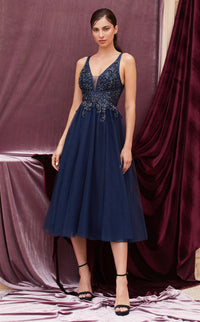 Andrea and Leo A0762S Dress view 1