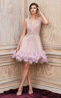 Andrea and Leo A1012 Dress view 1