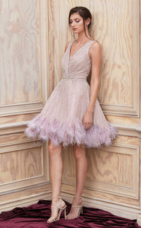 Andrea and Leo A1012 Dress view 2
