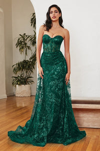 Cinderella Divine CB046 Dress view 8