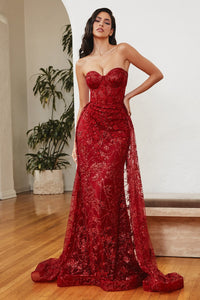Cinderella Divine CB046 Dress view 9