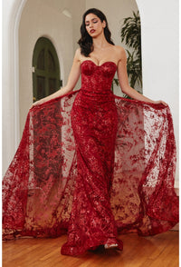 Cinderella Divine CB046 Dress view 7