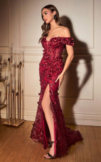 LaDivine CC2164 Dress view 10
