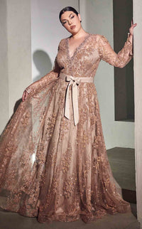 LaDivine CD233C Dress view 1