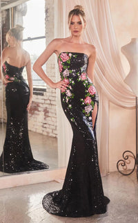 LaDivine CD811 Dress view 1