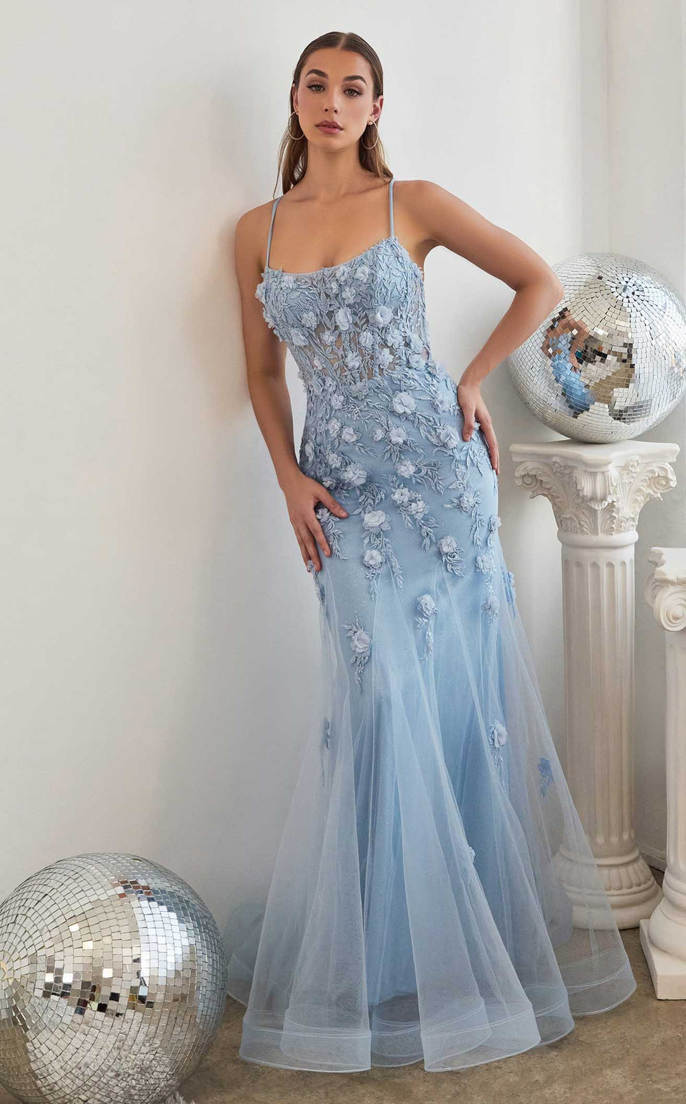 LaDivine CD995 Dress - VOLAKK