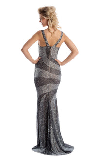 Chic and Holland HF1167 Dress view 3
