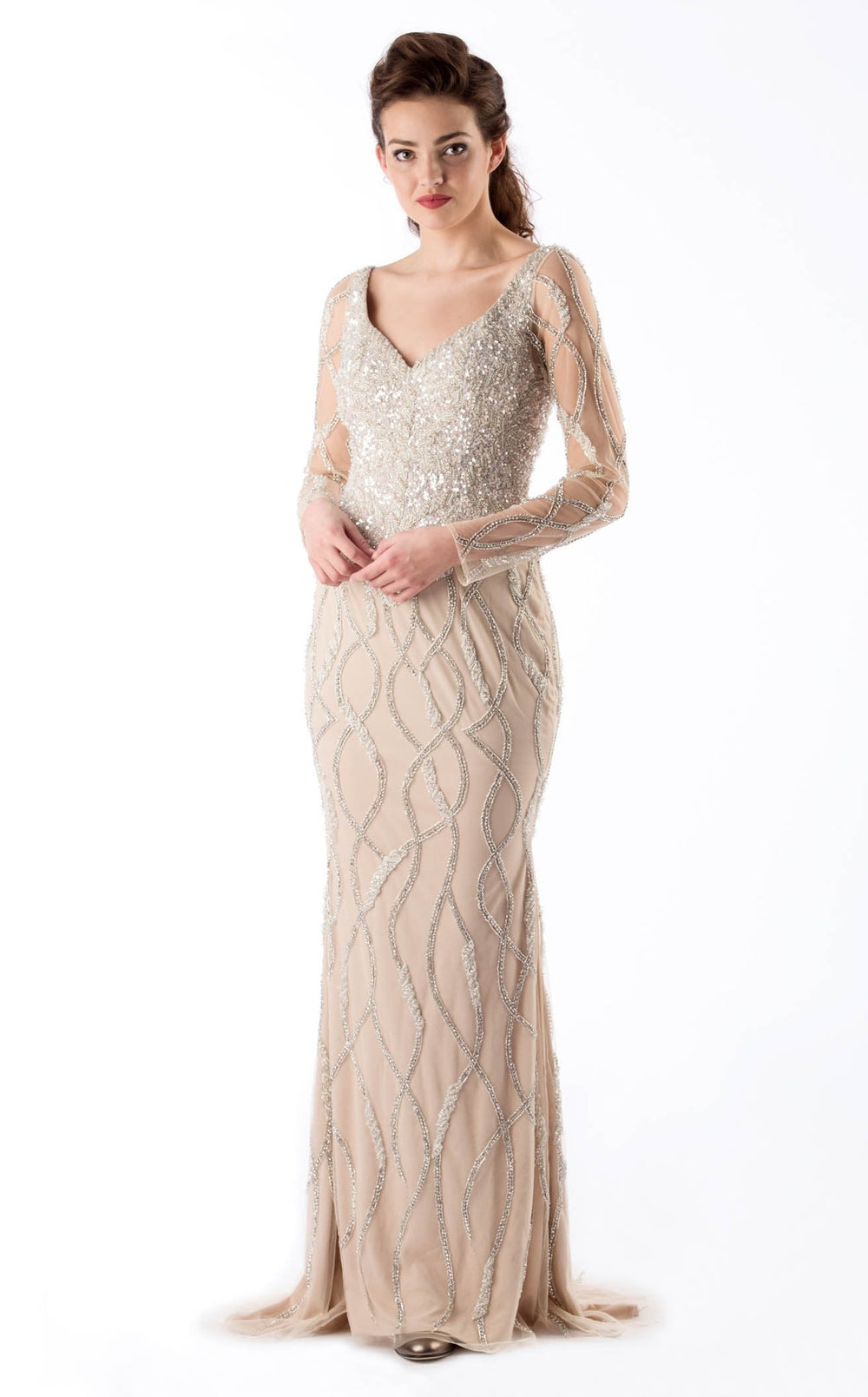 Chic and Holland HF1179 Dress - VOLAKK