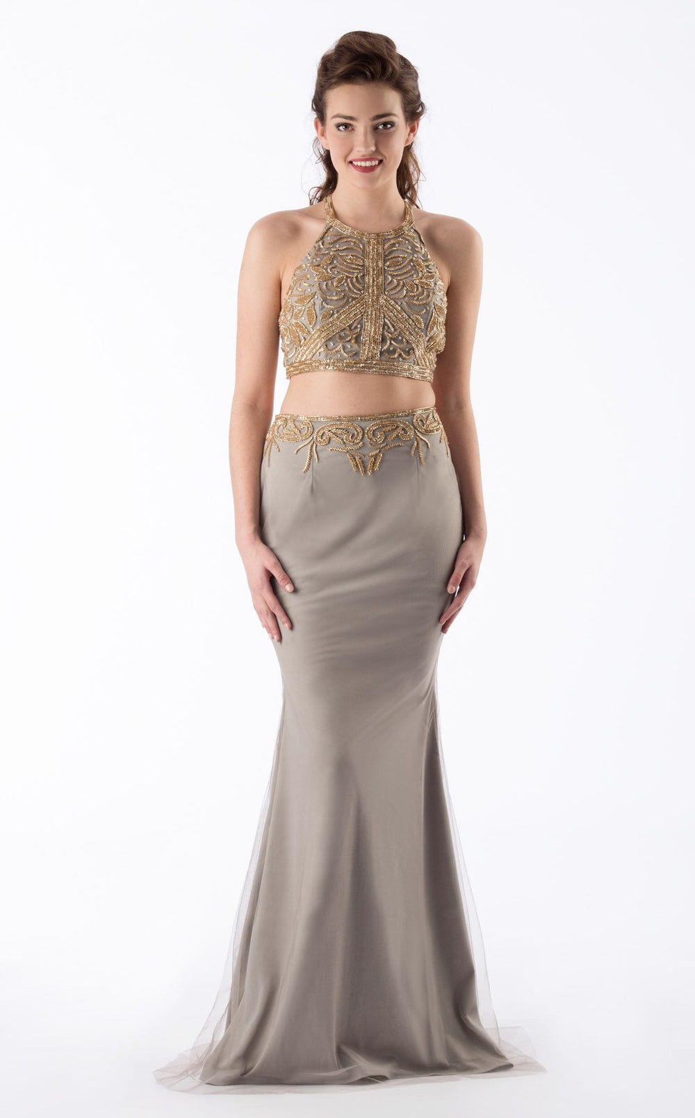Chic and Holland HF1185 Dress - VOLAKK