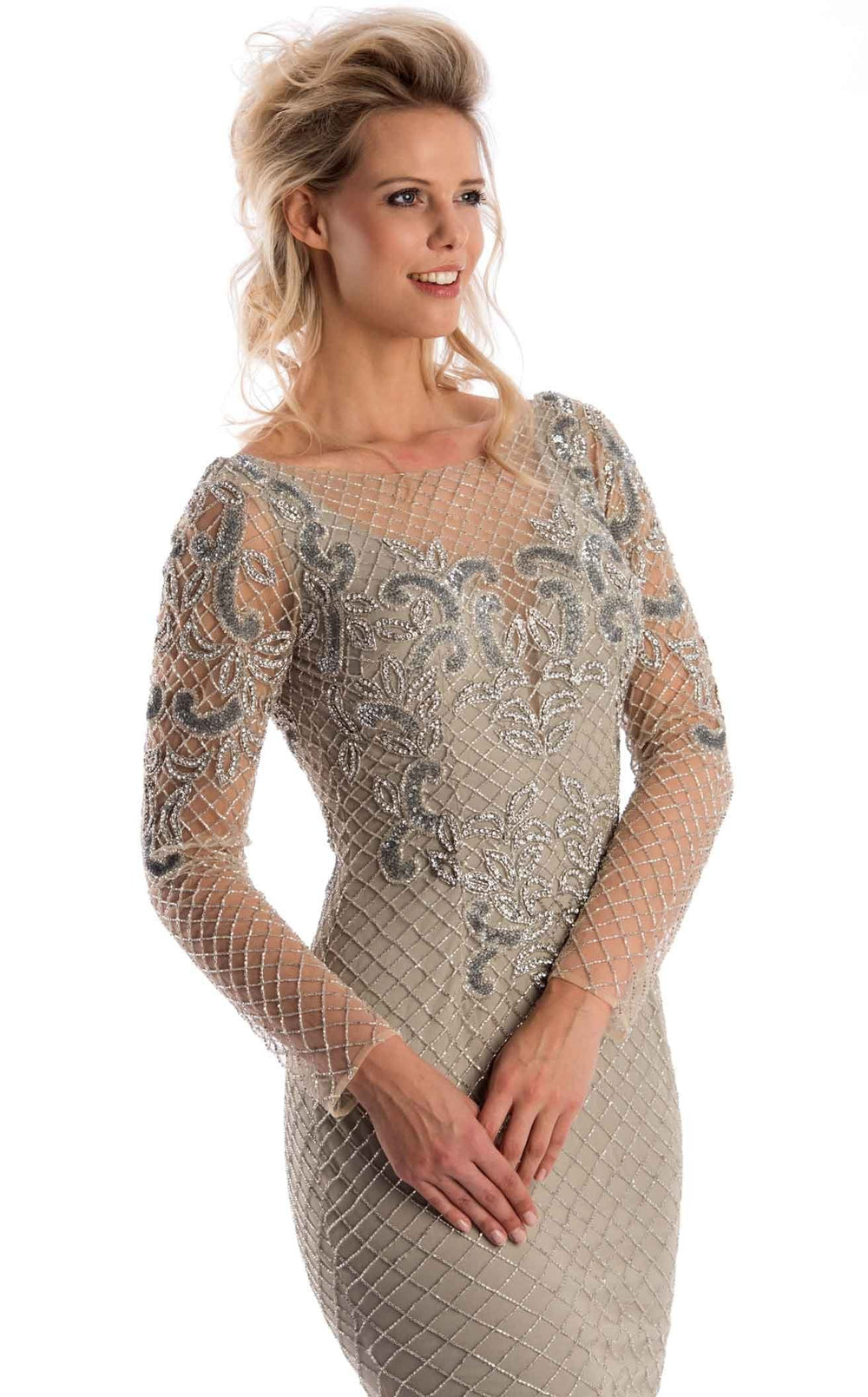 Chic and Holland HF1193 Dress details - VOLAKK