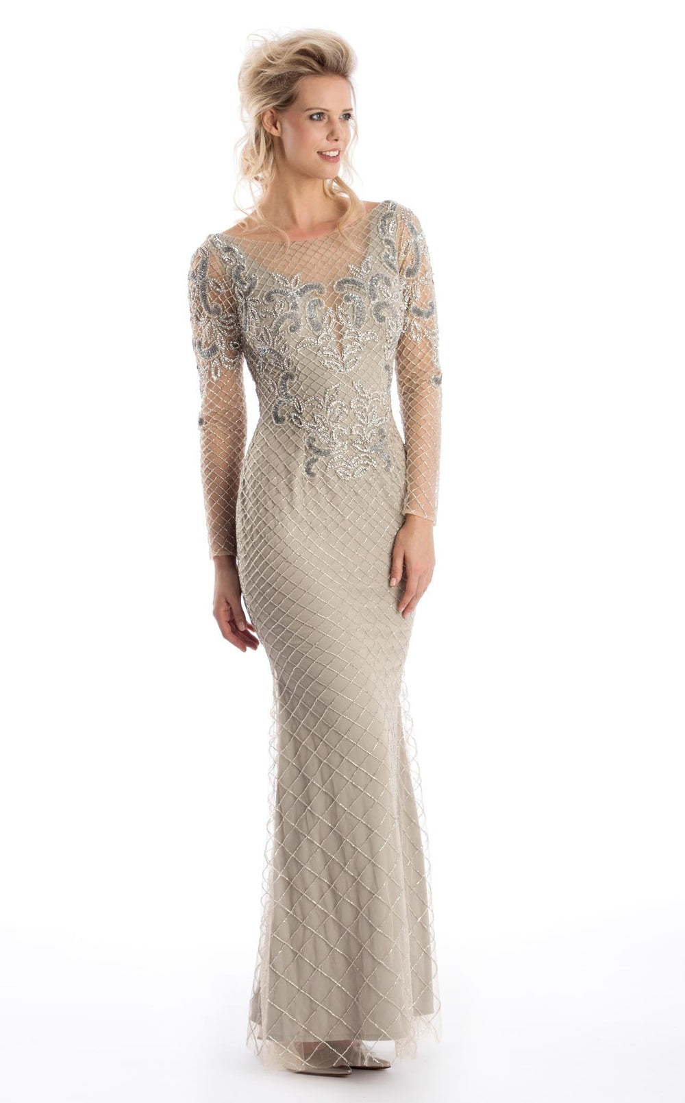 Chic and Holland HF1193 Dress - VOLAKK