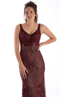 Chic and Holland HF1195 Dress view 2
