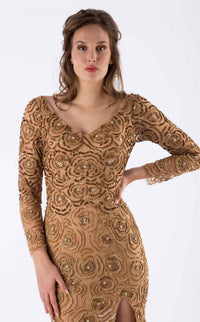 Chic and Holland HF1206 Dress view 2