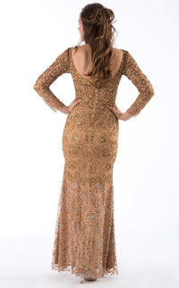 Chic and Holland HF1206 Dress view 3