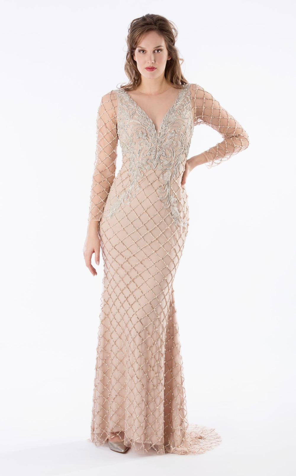Chic and Holland HF1207 Dress - VOLAKK