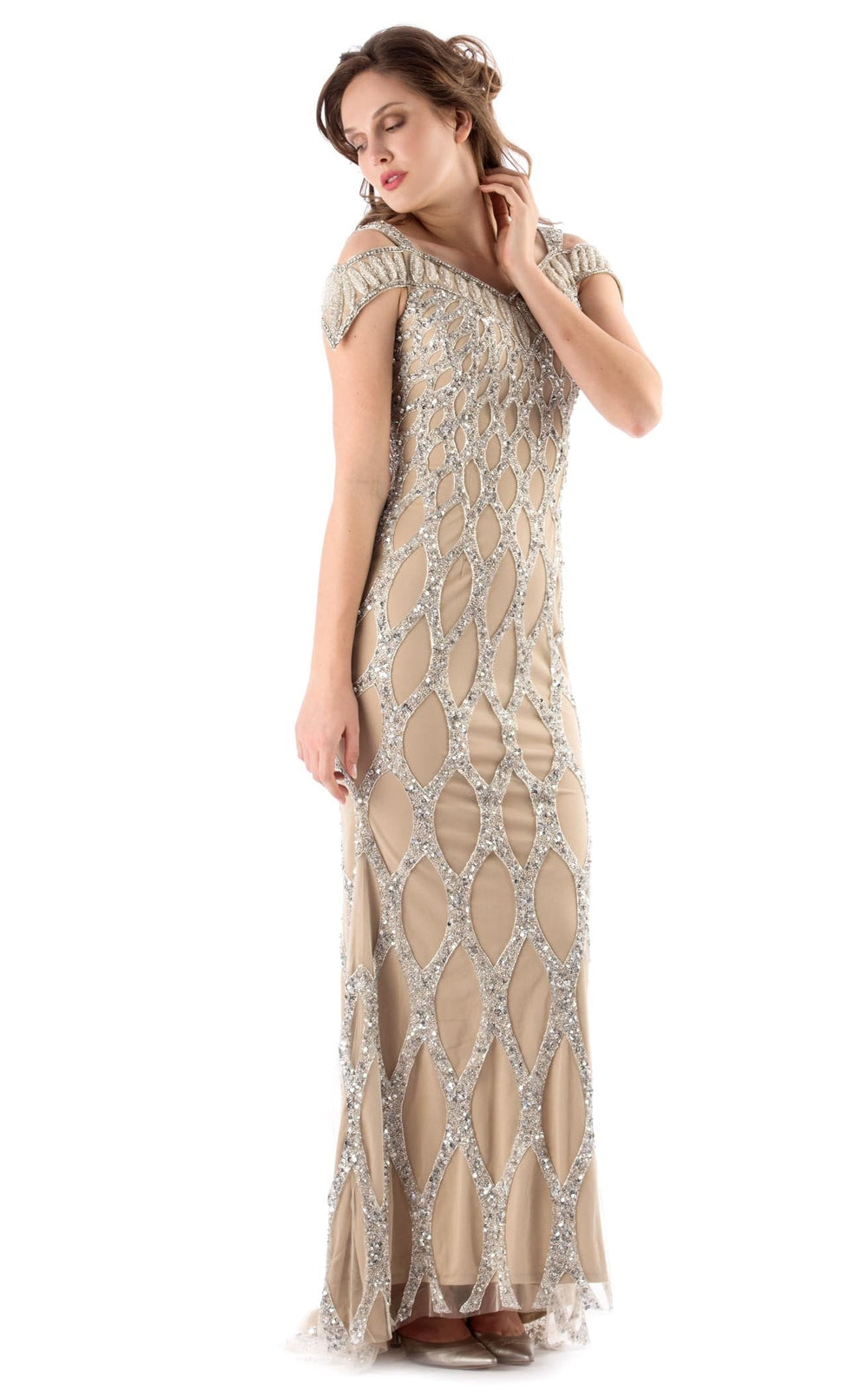 Chic and Holland HF1210 Dress details - VOLAKK