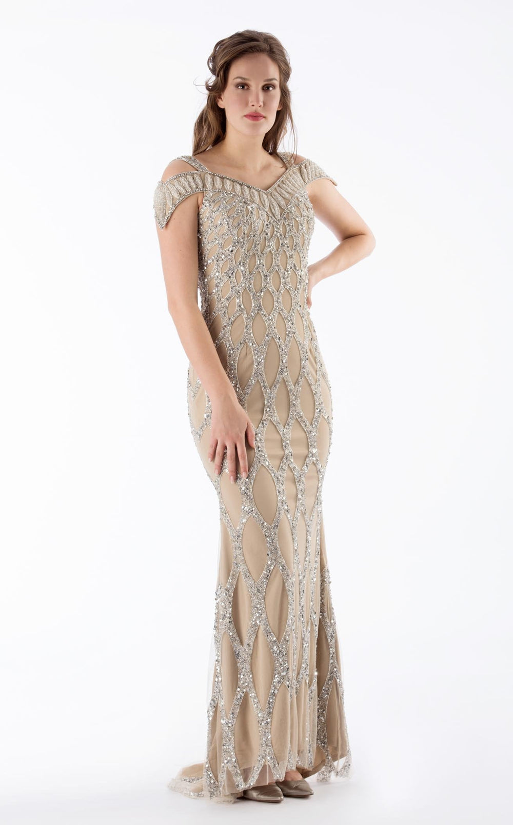Chic and Holland HF1210 Dress - VOLAKK