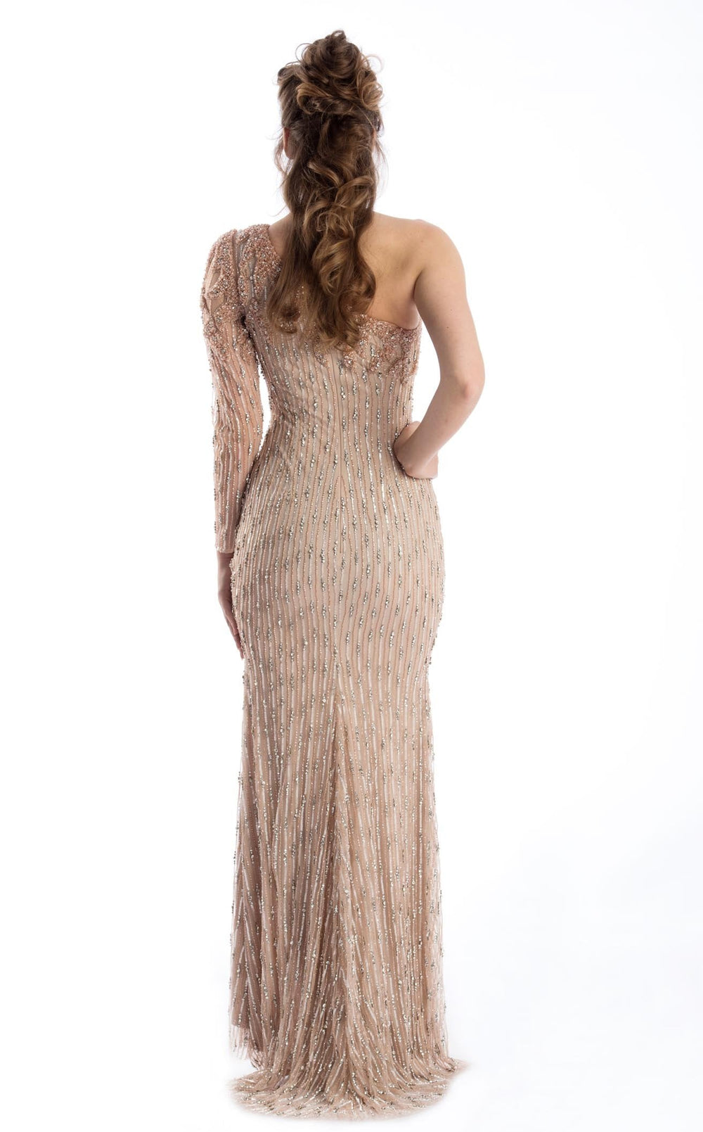 Exquisite Chic and Holland HF1212 Dress detail view - VOLAKK
