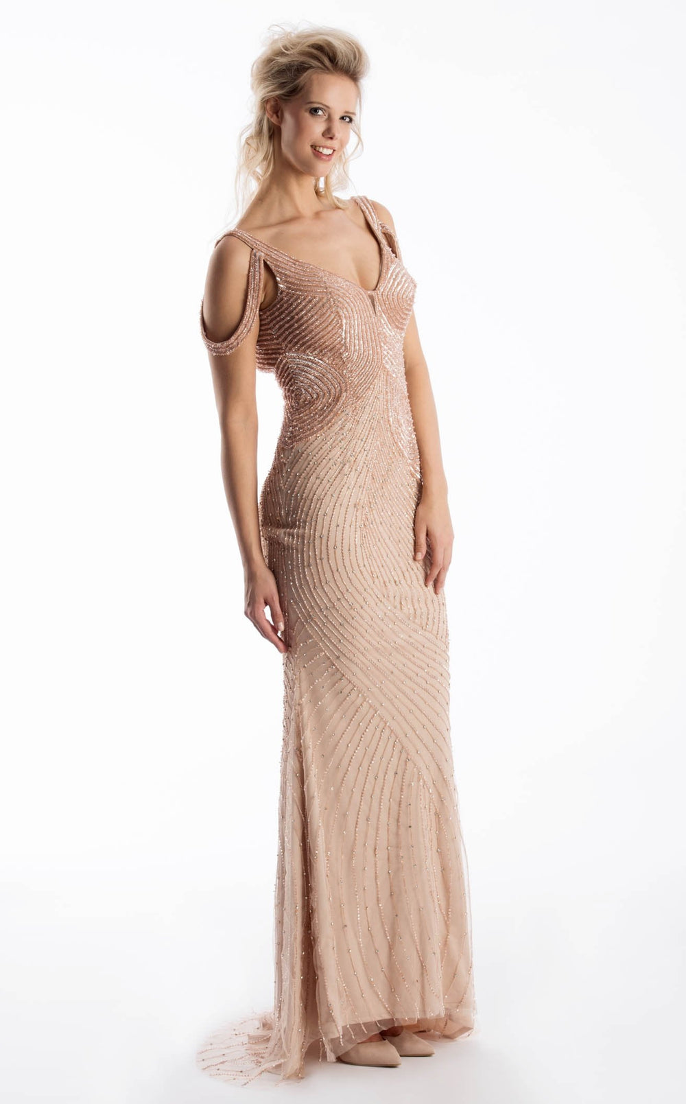Chic and Holland HF1214 Dress - VOLAKK