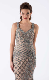 Chic and Holland HF1215 Dress view 2