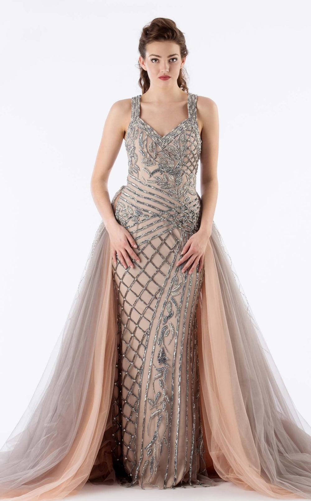 Chic and Holland HF1215 Dress - VOLAKK