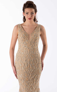 Chic and Holland HF1216 Dress view 2