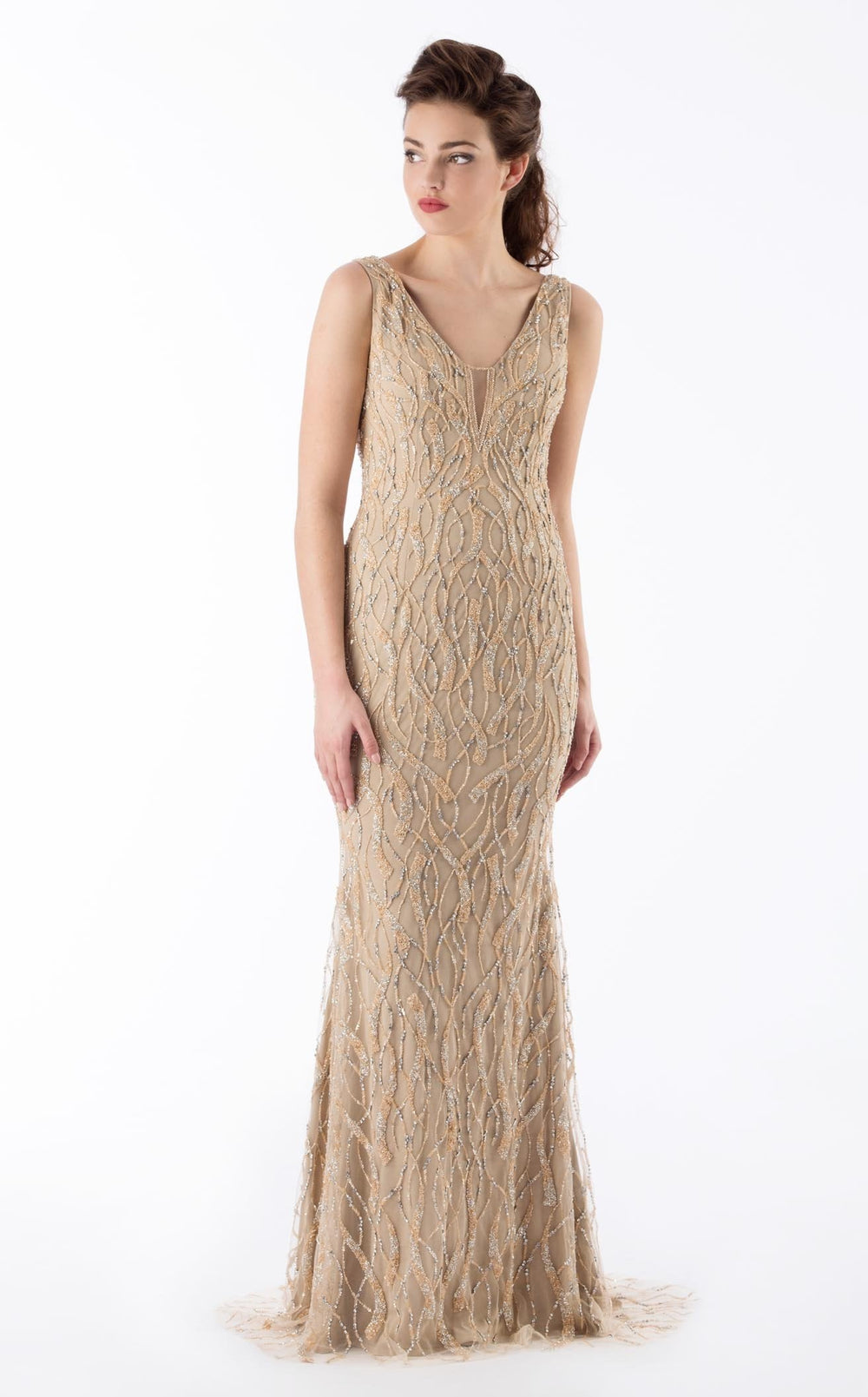 Chic and Holland HF1216 Dress - VOLAKK