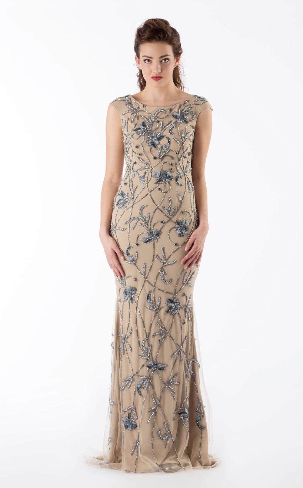 Chic and Holland HF1217 Dress - VOLAKK