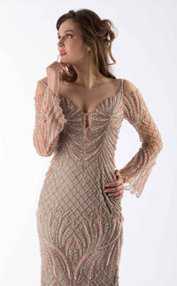 Chic and Holland HF1222 Dress view 2