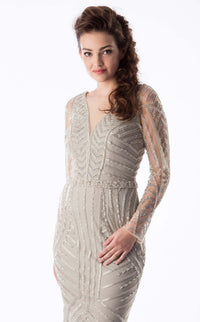 Chic and Holland HF1223 Dress view 2